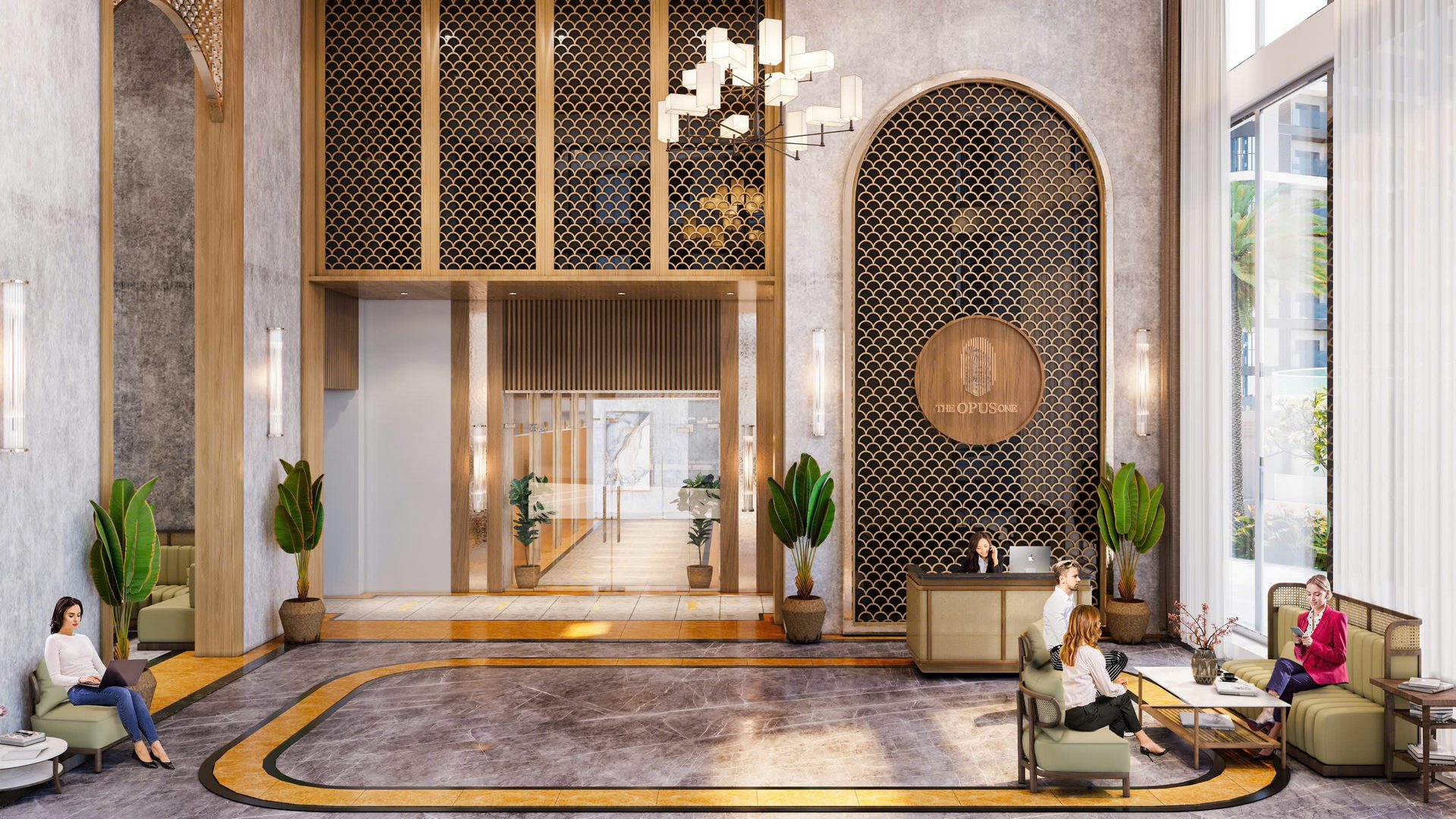 sanh don the opus one