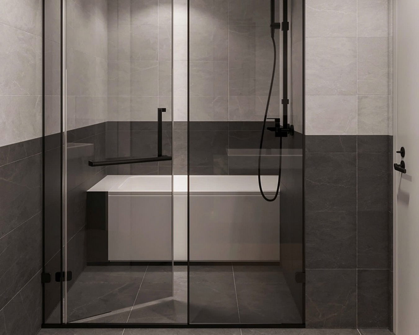 can ho mau 3 phong ngu the opus one 2