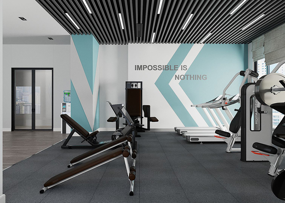 phong gym the opus 1